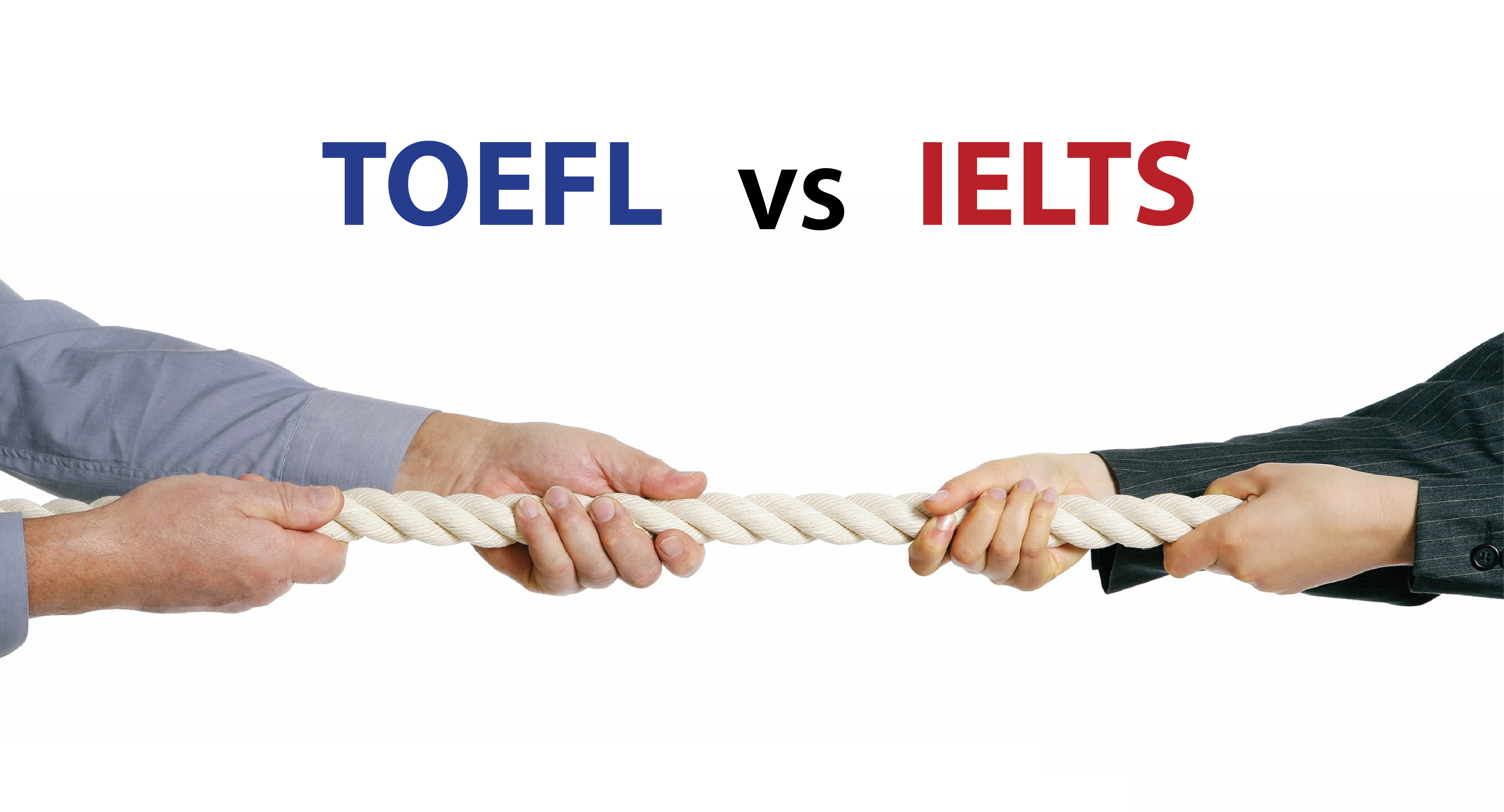 IELTS vs. TOEFL: Deciding the Best English Proficiency Exam for Top Universities Image